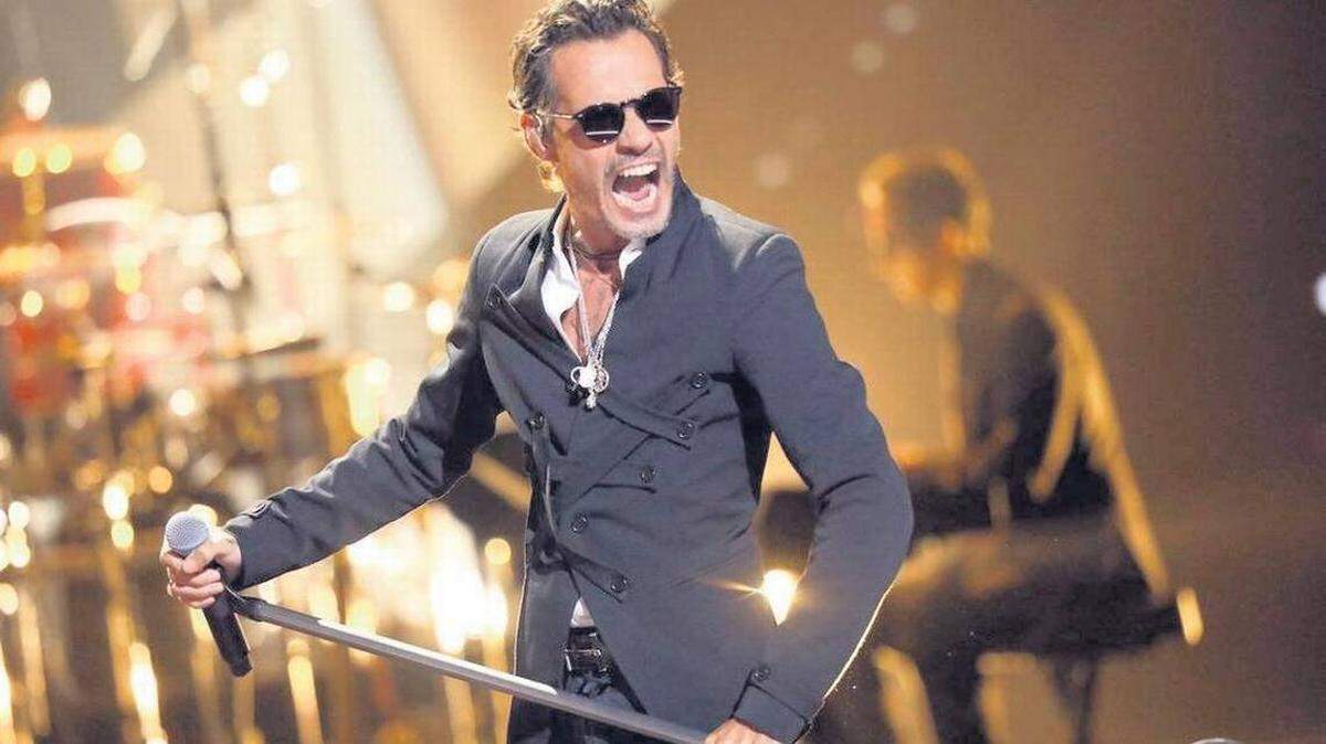 Marc Anthony