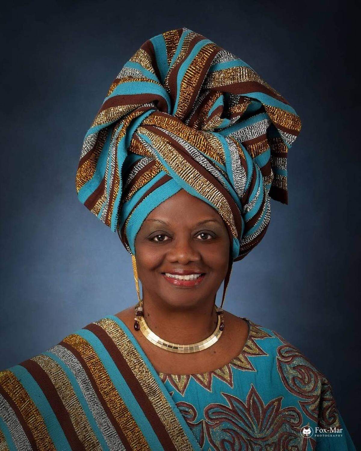Dra. Dorothy Bendross-Mindigall