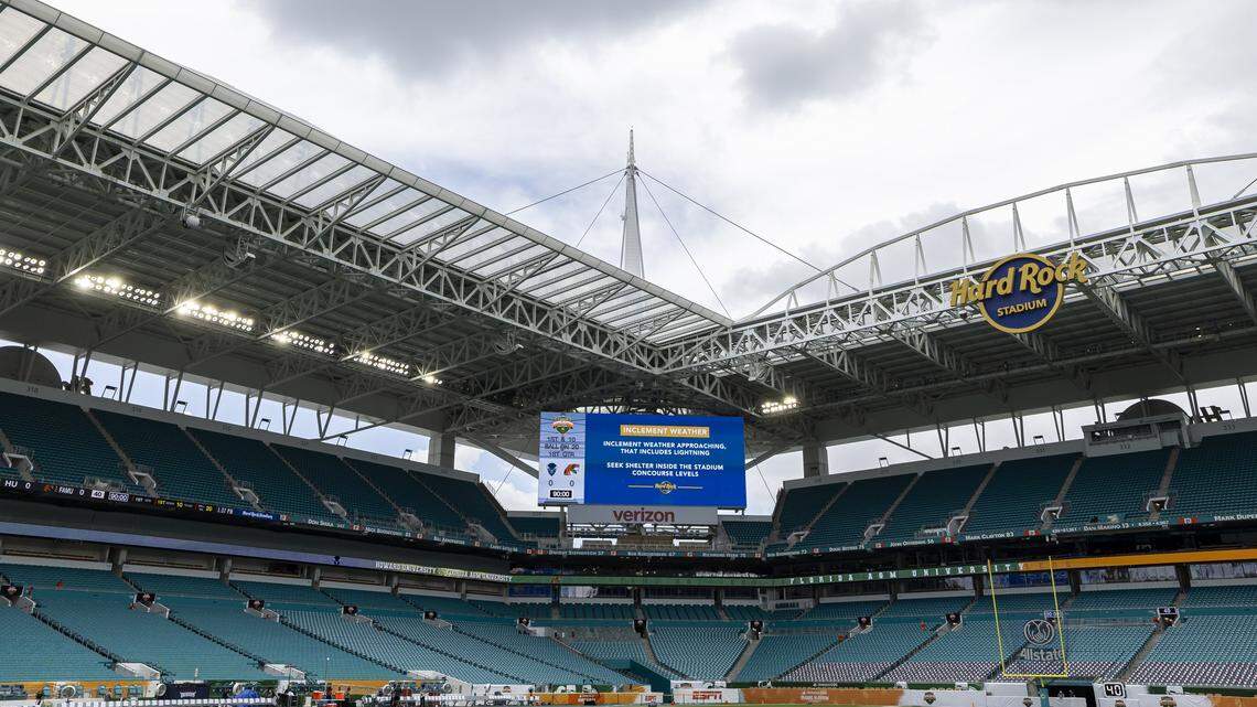 Ya se conoce el calendario completo de la Copa del Mundo 2026. ¿Qué partidos se juegan en Miami?