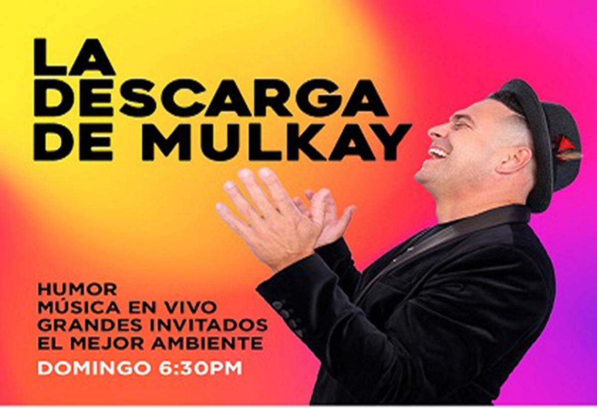 La descarga con Mijail Mulkay el 25 de julio en el Teatro Trail.