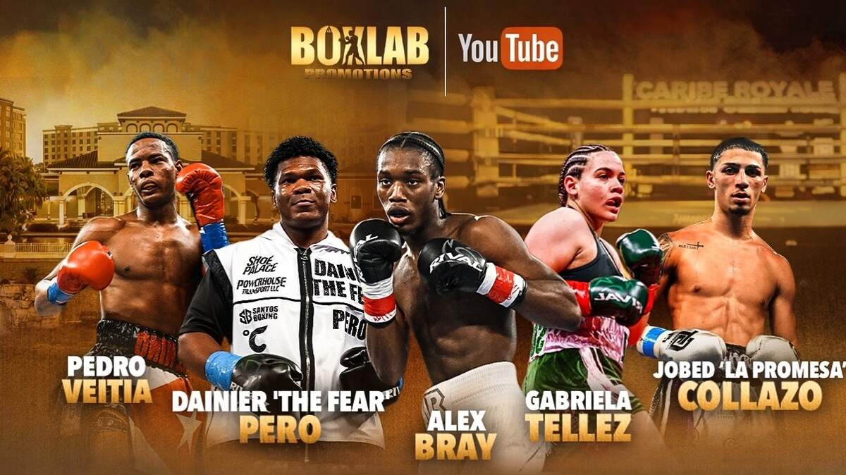 El invicto cubano Dainier Peró defenderá su título WBA Continental USA el 20 de febrero en “Night of Champions XIV”, en una pelea clave para medir su verdadero momento rumbo a grandes citas. 