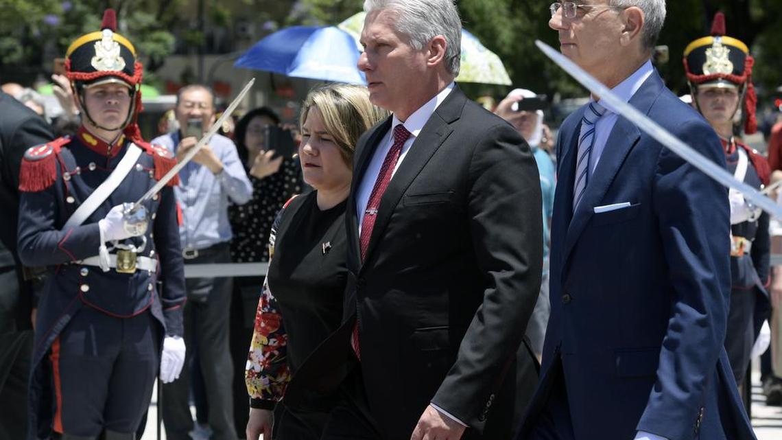 ‘There aren’t sugar daddies.’ Cuba’s Miguel Díaz-Canel faces tough choices amid Castro exit.