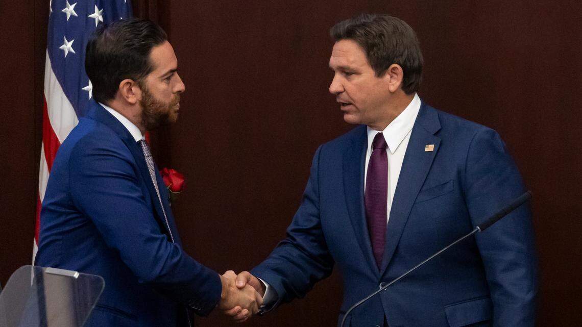 ¿Florida está más cerca de derogar impuestos a la propiedad? DeSantis obtiene una victoria clave
