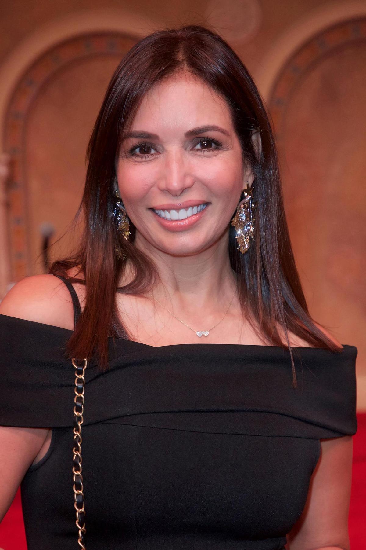 Giselle Blondet en la presentación de ‘La Hija Olvidada’, de Armando Correa, en mayo del 2019 en Coral Gables.