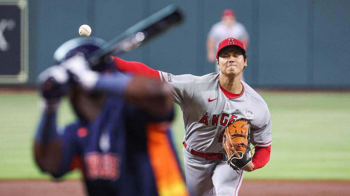  El cubano Yordan Álvarez bateó un jonrón de dos carreras ante Shohei Ohtani para llegar a 50 remolcadas, la mayor cifra en las Grandes Ligas, con lo que respaldó una buena faena del dominicano Framber Valdez el viernes, en el triunfo de los Astros de Houston 8-2 sobre los Angelinos de Los Ángeles.