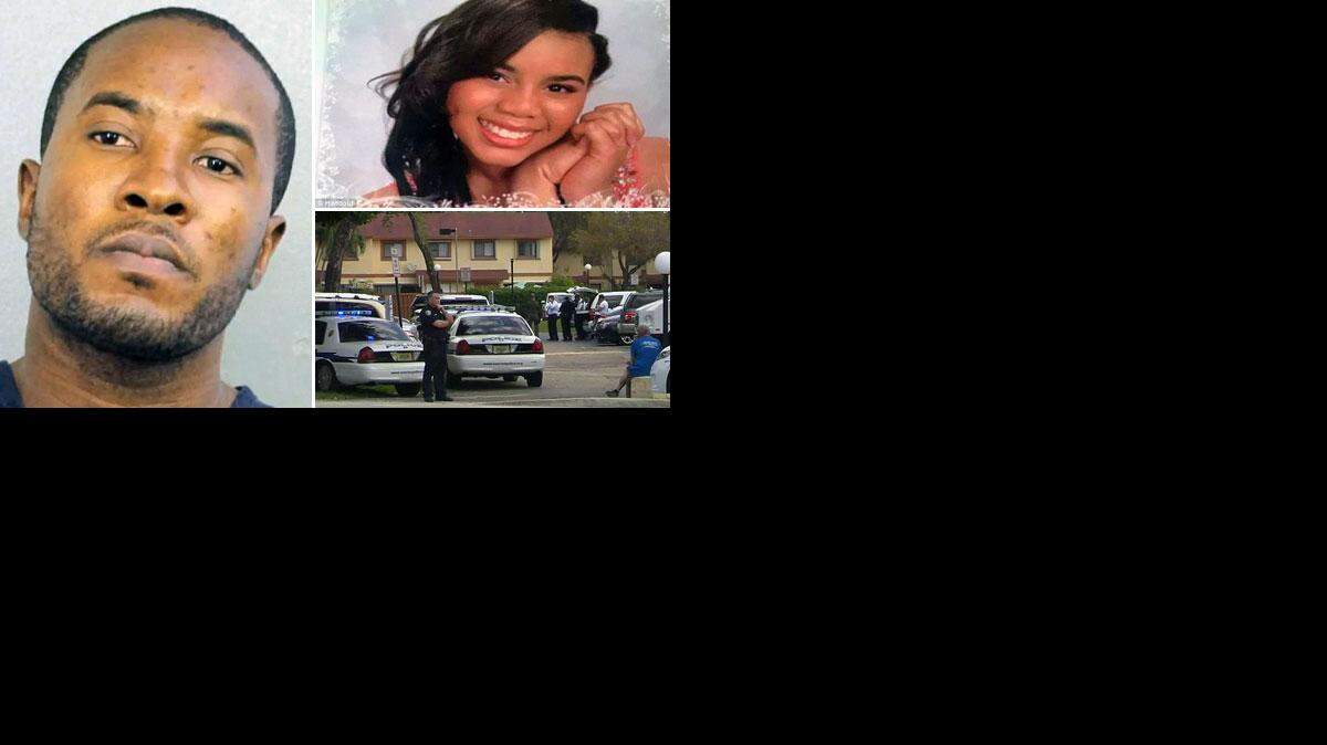 Kevin Nelson, Shanice Smith. CBS4
