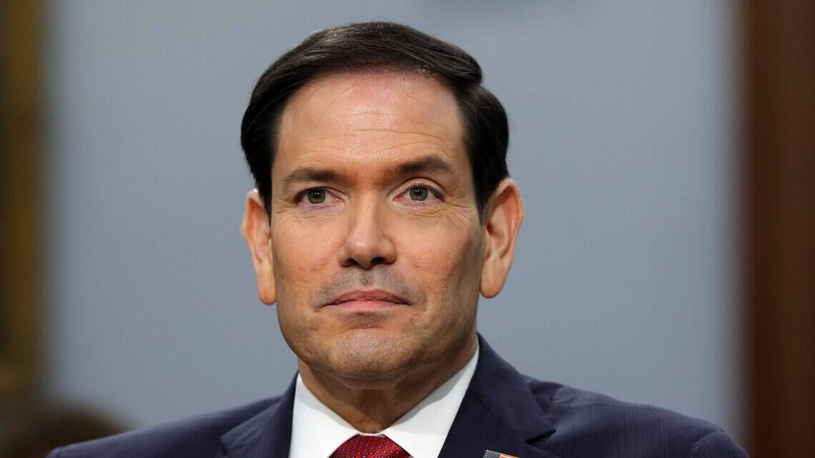 Marco Rubio representará al Gobierno Trump en el debut de EEUU en el Mundial