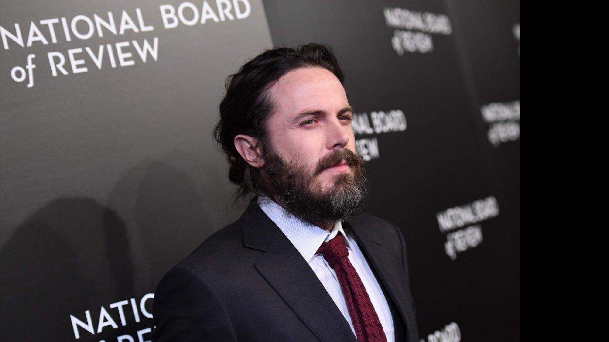 Casey Affleck asiste a la gala de la Junta Nacional de Revisión de 2016 en la calle 42 de Cipriani el 4 de enero de 2017 en la ciudad de Nueva York. 