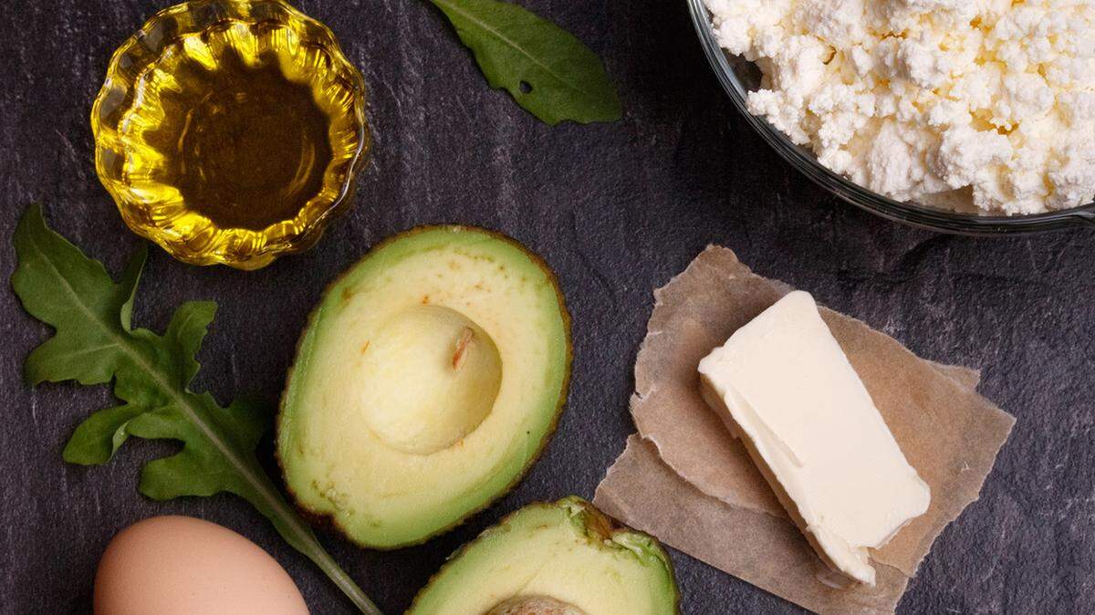 A keto diet can help or hurt certain skin conditions.