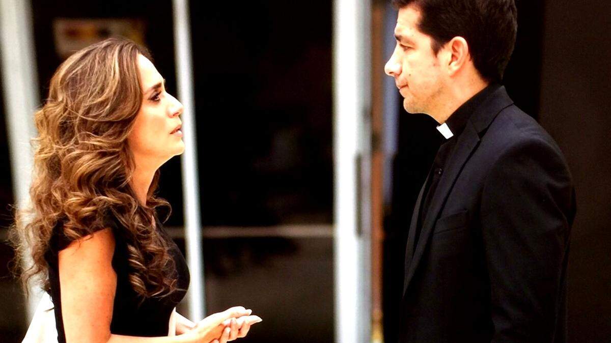 Maite Embil y Paulo Quebedo.
