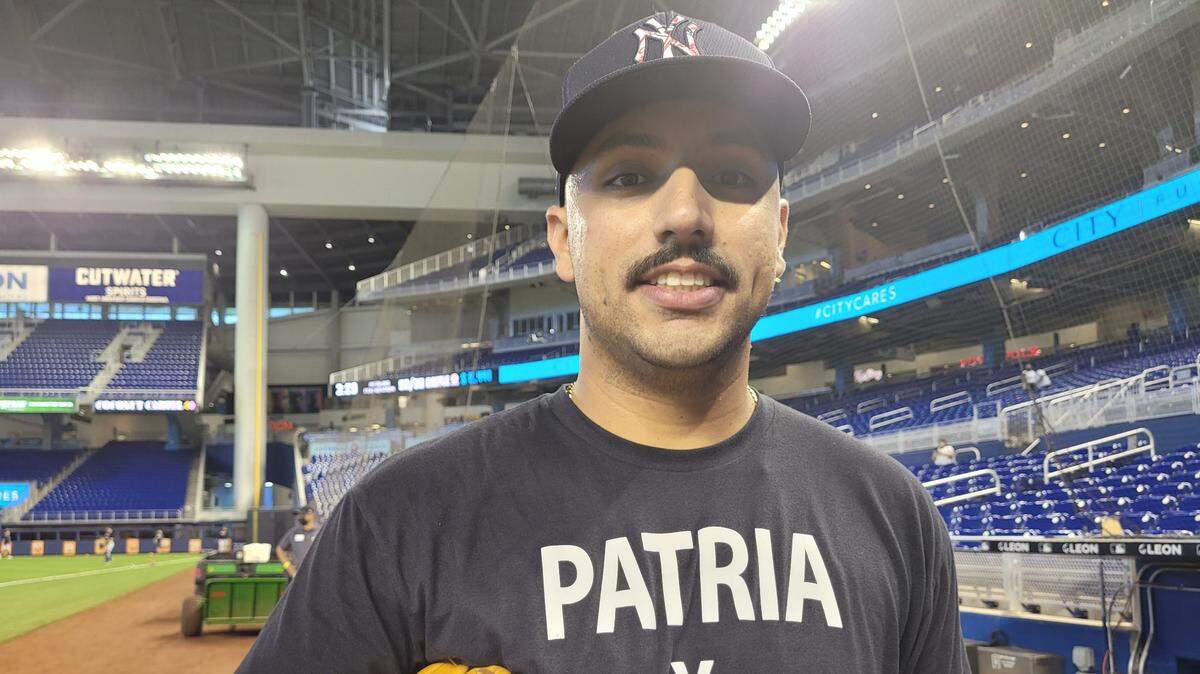 Néstor Cortés lanzará para Estados Unidos en el máximo evento de carácter internacional del béisbol para intentar defender el título logrado en la versión anterior y en muestra de claro agradecimiento a la tierra que le abrió las puertas a su familia.