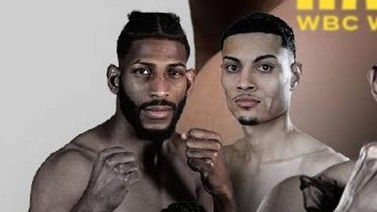 Fuentes muy cercanas al entorno del cubano Andy Cruz (izq.) confirmaron que Héctor Tanajara ya no será el rival del campeón olímpico y se hacen esfuerzos para encontrar un nuevo oponente para el 9 de diciembre.