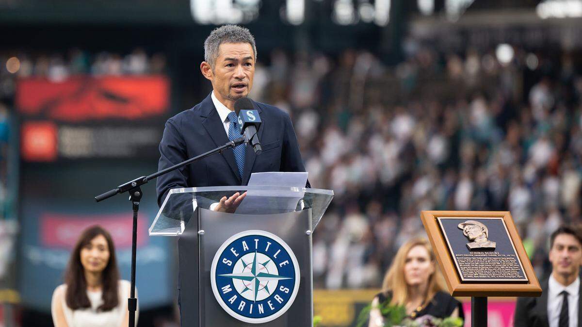 Si los periodistas acreditados para votar hacen justicia el japonés Ichiro Suzuki debe ser elegido por unanimidad al Salón de la Fama de Cooperstown para el 2025. 