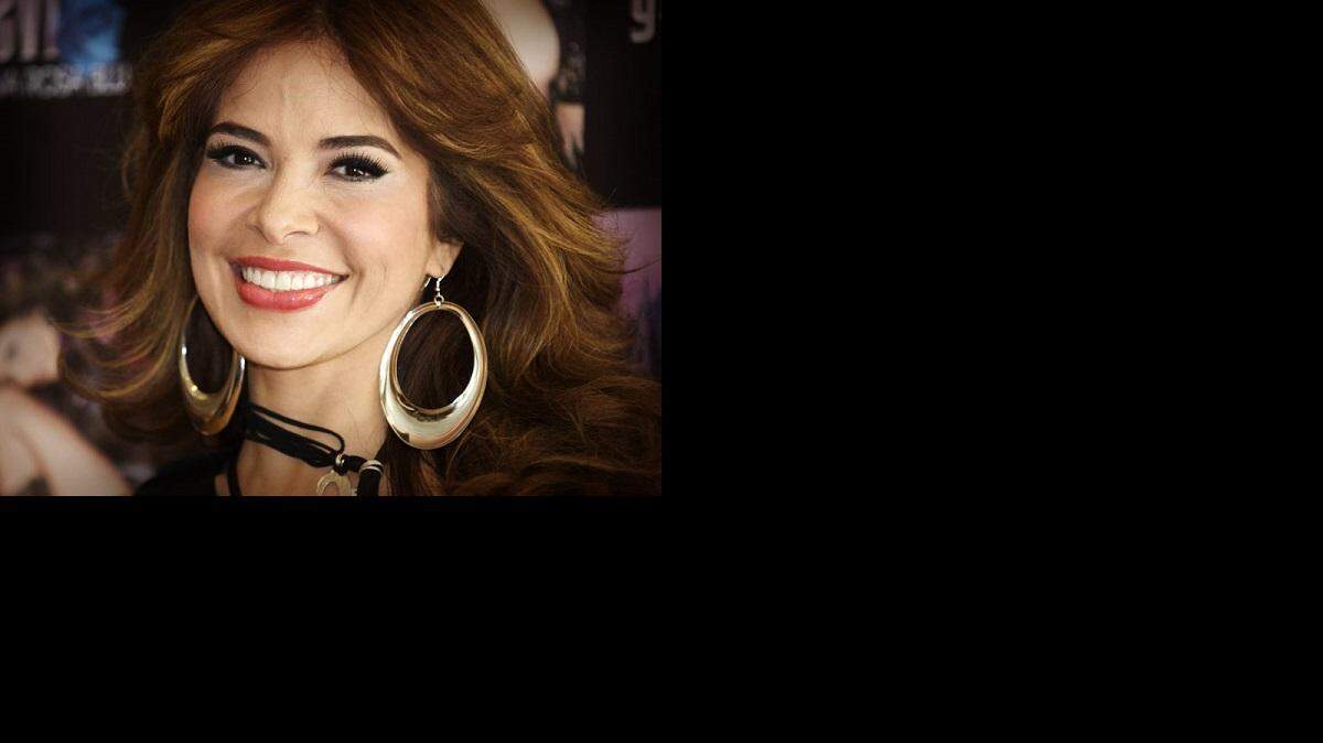 Gloria Trevi. Archivo EFE