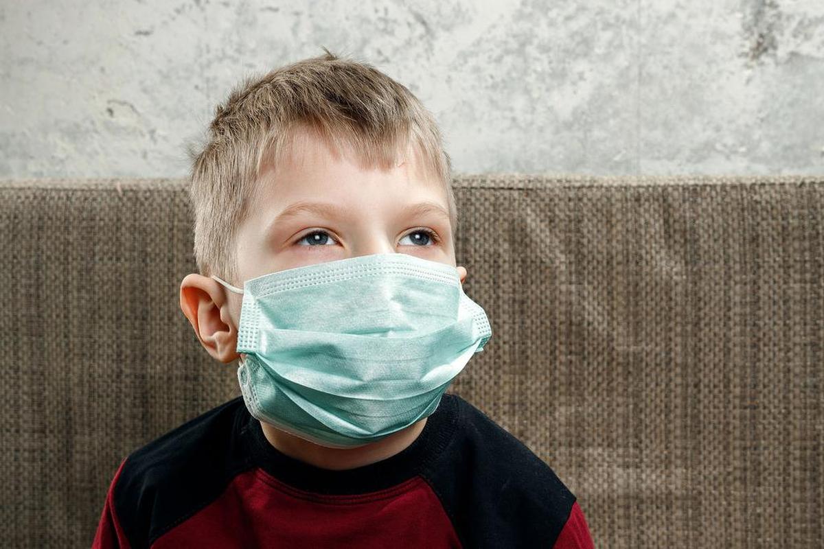 Children 2 and older should wear face masks to limit the risk of COVID-19 transmission, the CDC says.