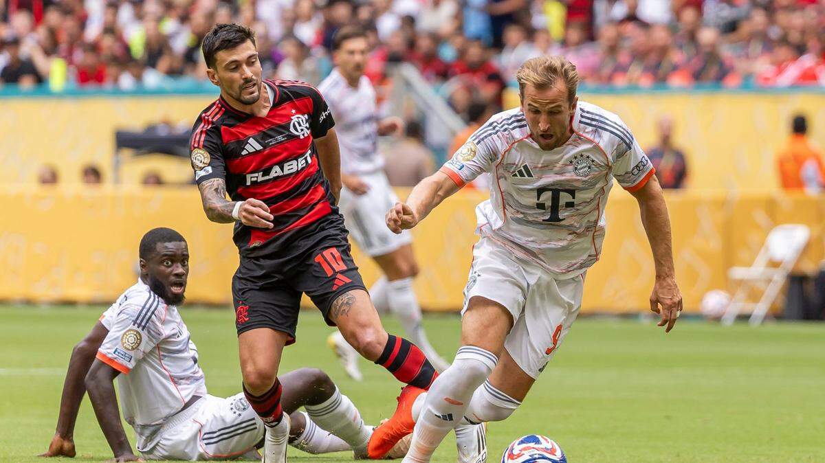 El Bayern Munich de un imparable Harry Kane acabó este domingo en Miami con el sueño del Flamengo al vencerlo 4-2 en octavos de final del Mundial de Clubes, mostrando su superioridad ante un valiente equipo brasileño.