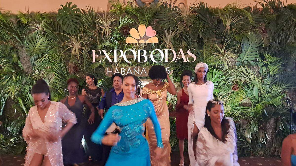 La segunda edición de Expobodas en el Hotel Nacional de Cuba, quiere promover a la isla como un destino ideal para el turismo de romance.