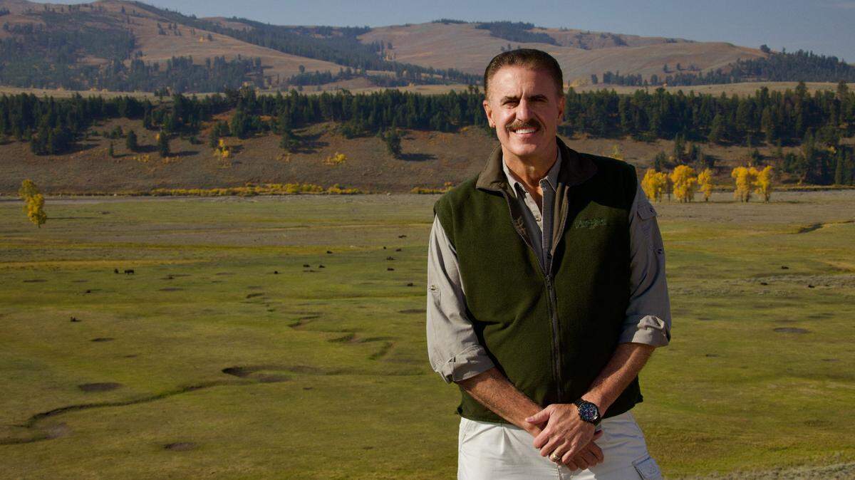 Ron Magill