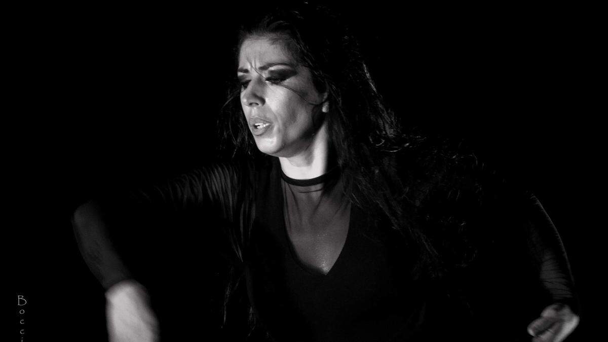 Irene Lozano prefiere “el flamenco que te corta la respiración y si te saca una lágrima, mejor”. 