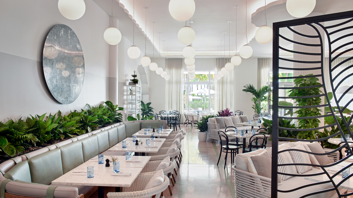 Traymore by Michael Schwartz