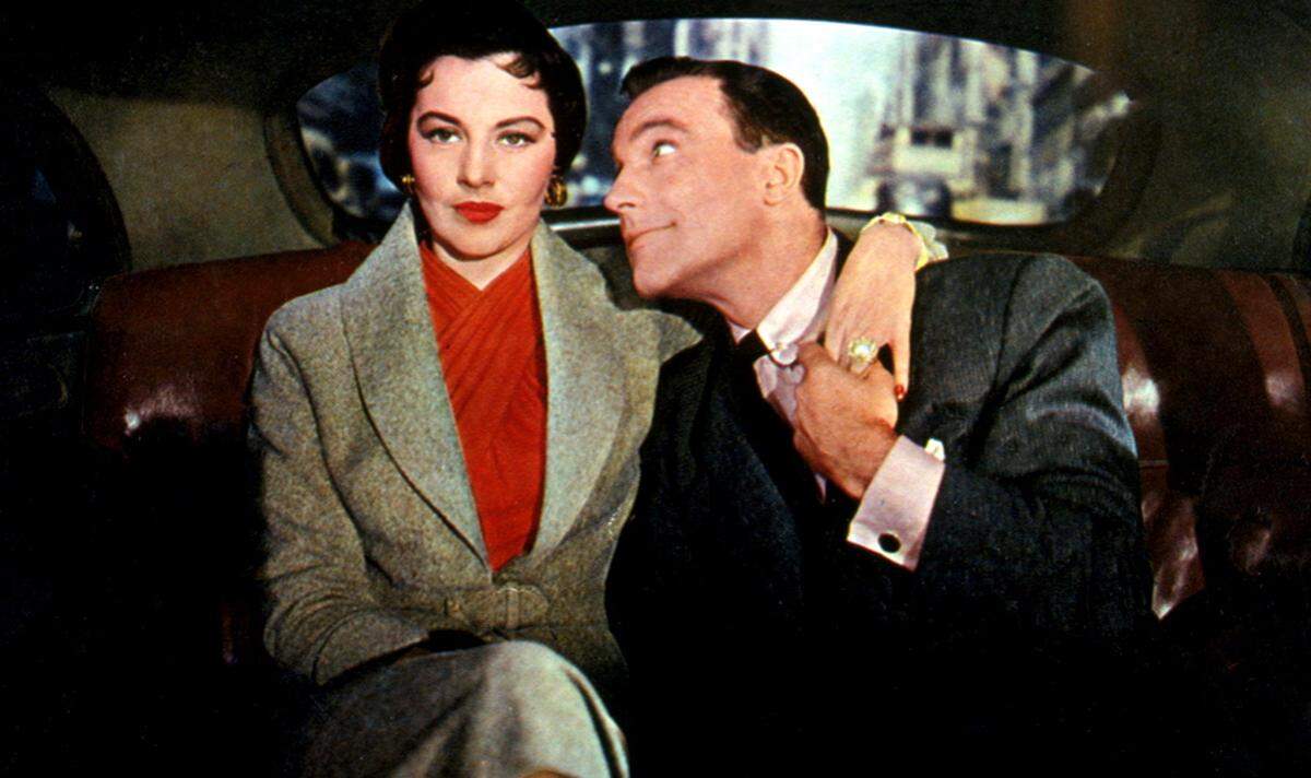 En Coral Gables se presenta ‘It’s Always Fair Weather’ (1955) del realizador Gene Kelly con las actuaciones de Gene Kelly, Cyd Charisse y Dan Daily. Una comedia que es un clásico del género.