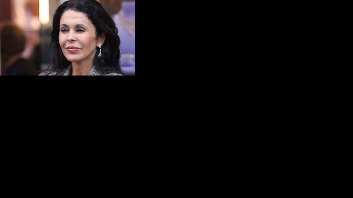 María Conchita Alonso.