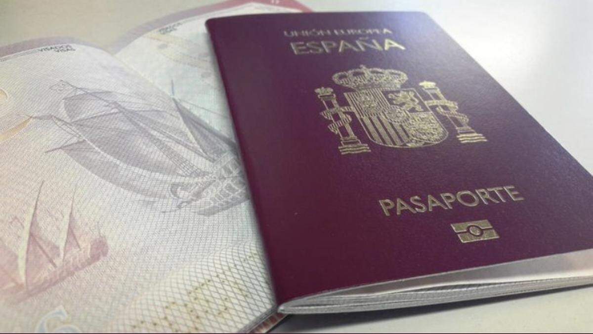 Pasapote Español