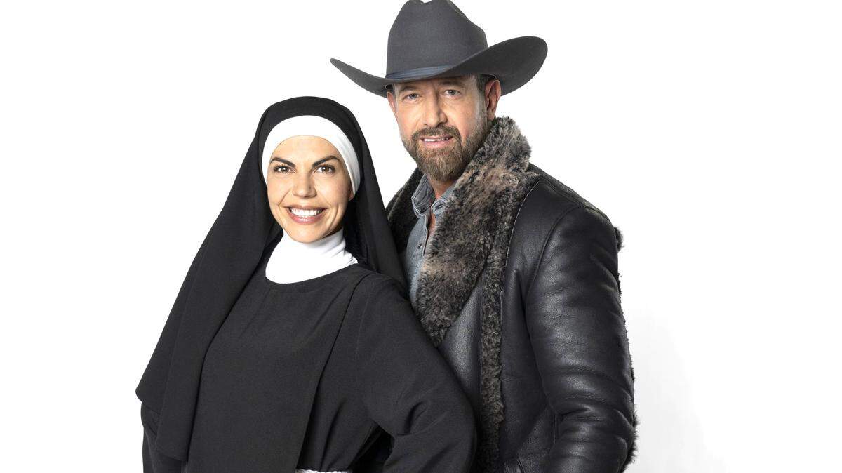 África Zabala y Gabriel Soto.