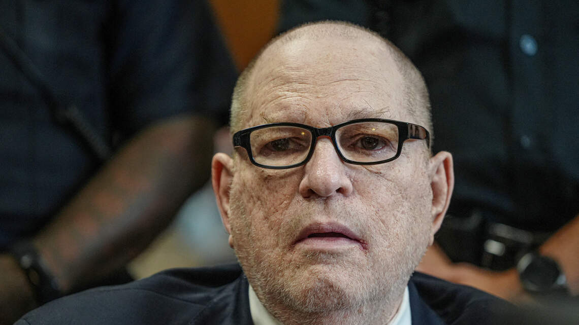 Juez impone 15 años a Harvey Weinstein en segundo juicio por agresión sexual