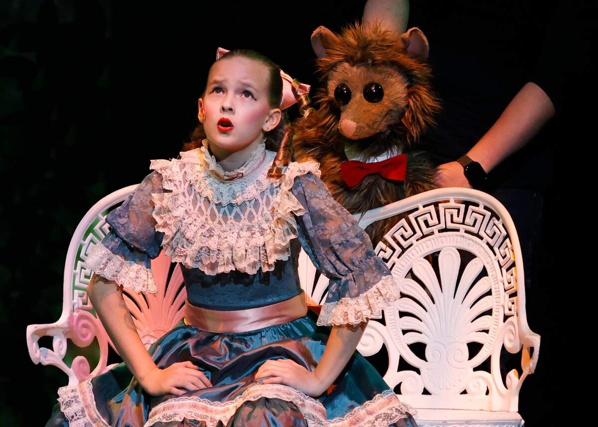 “Mouse King: The Untold Story of The Nutcracker” cuenta la clásica historia del “Cascanueces” desde la perspectiva de los ratones.
