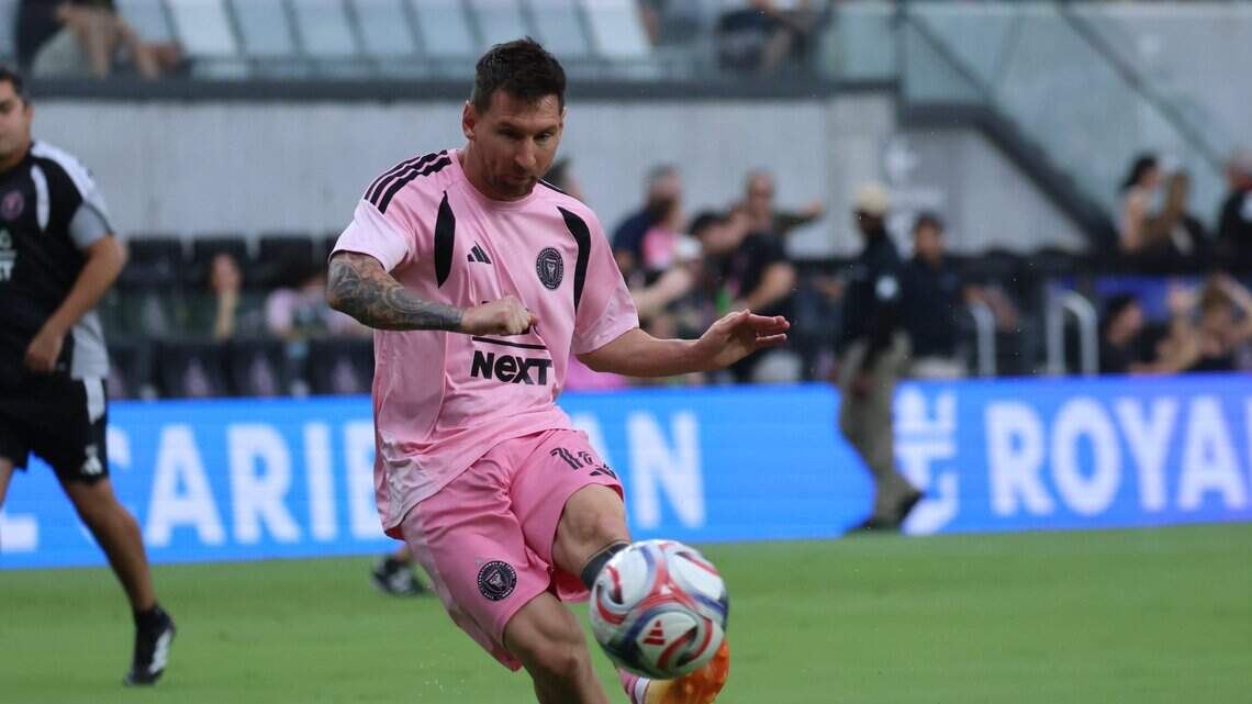 ¿Messi podría dejar pronto el Inter Miami? Leo revela su pesar en carta tras la muerte de su padre