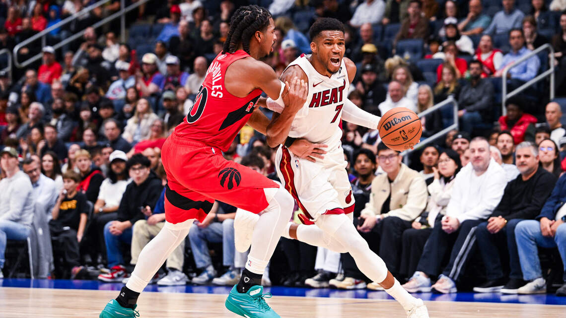 Mucho más que puntos: el plan perfecto que prepara el Heat esta temporada con la llegada de Giannis