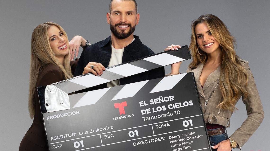 La nueva entrega está encabezada por el reconocido actor Rafael Amaya, quien retoma su icónico papel como Aurelio Casillas junto a Carmen Aub e Isabella Castillo.