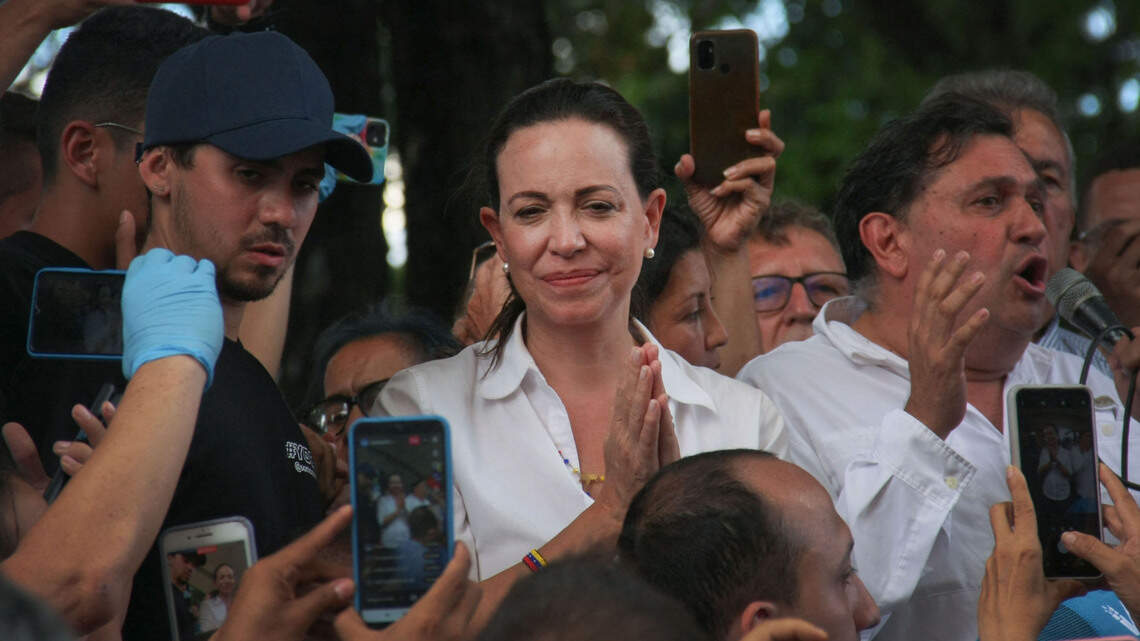 Oppenheimer: Los nuevos bríos de la oposición en Venezuela | Opinión