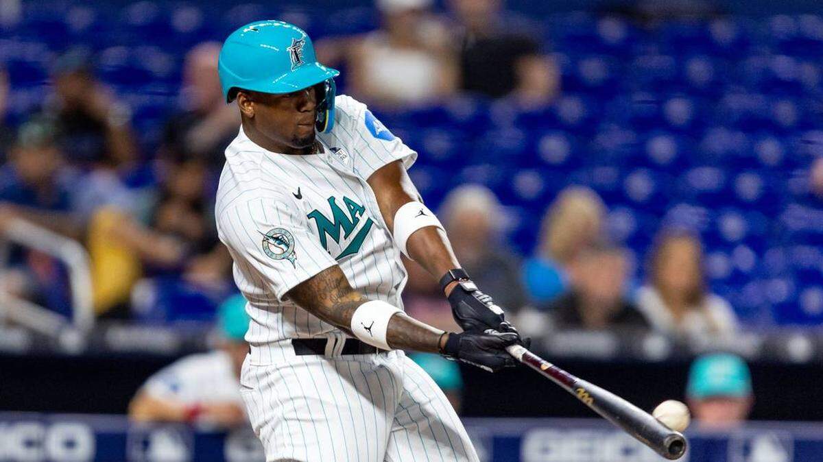 A Jorge Soler le gustaría permanecer en los Marlins. Sin embargo, el slugger cubano reconoce que todavía no ha habido un acercamiento para una posible extensión de contrato con Miami una vez que finalice la actual temporada.