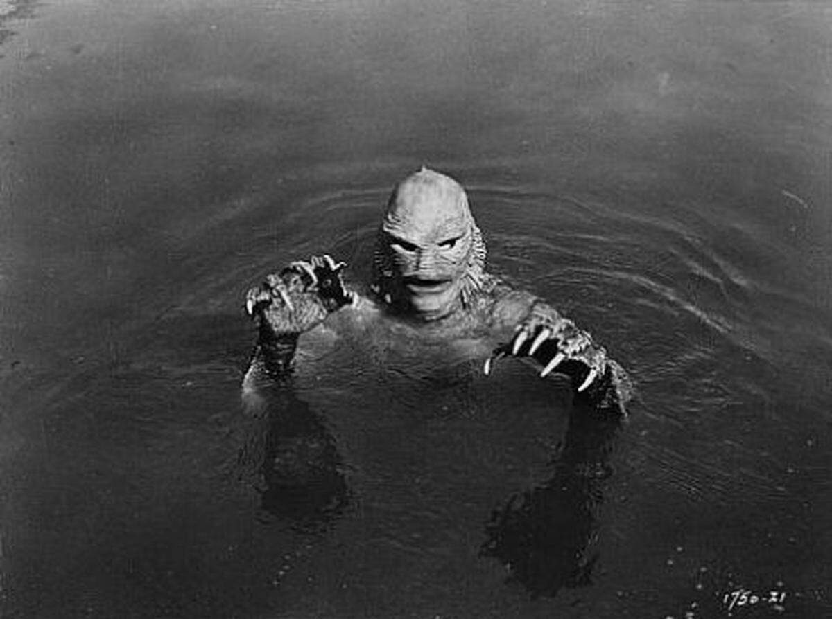En Coral Gables Art Cinema continúa con la proyección del clásico de ciencia ficción y terror ‘Creature from the Black Lagoon’ (1954).