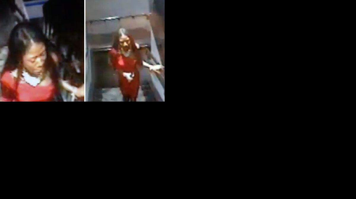 A pesar que la policía ha publicado varias imágenes de la mujer aún no han podido identificarla.