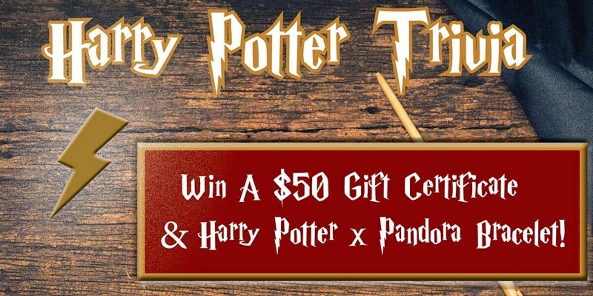 Trivia de Harry Potter, gratis con registro