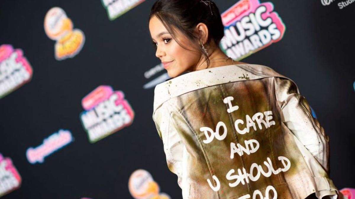 Jenna Ortega
