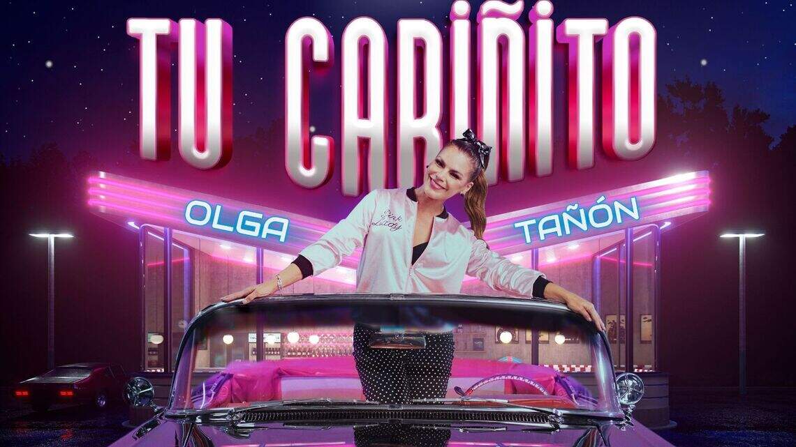 Olga Tañón toma un viejo éxito de la banda Puerto Rican Power y pone a bailar a sus miles de seguidores