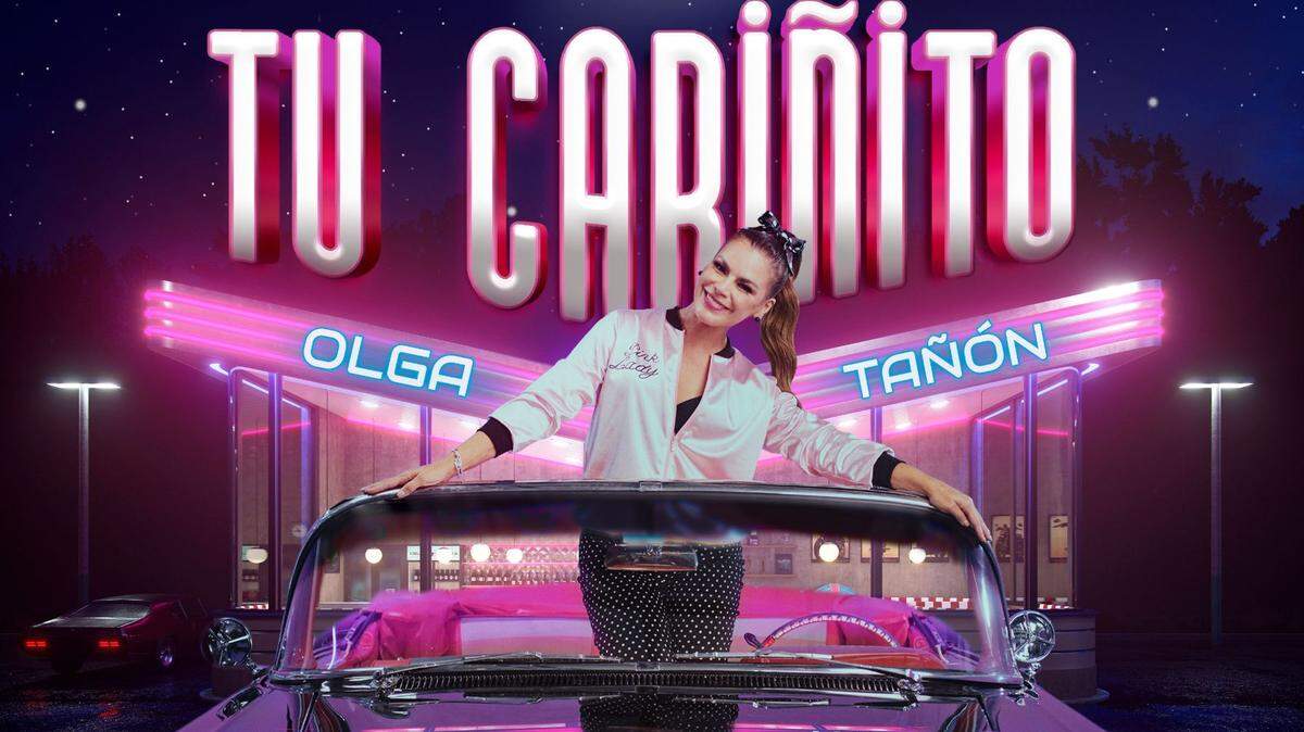 Carátula del disco ‘Tu cariñito’