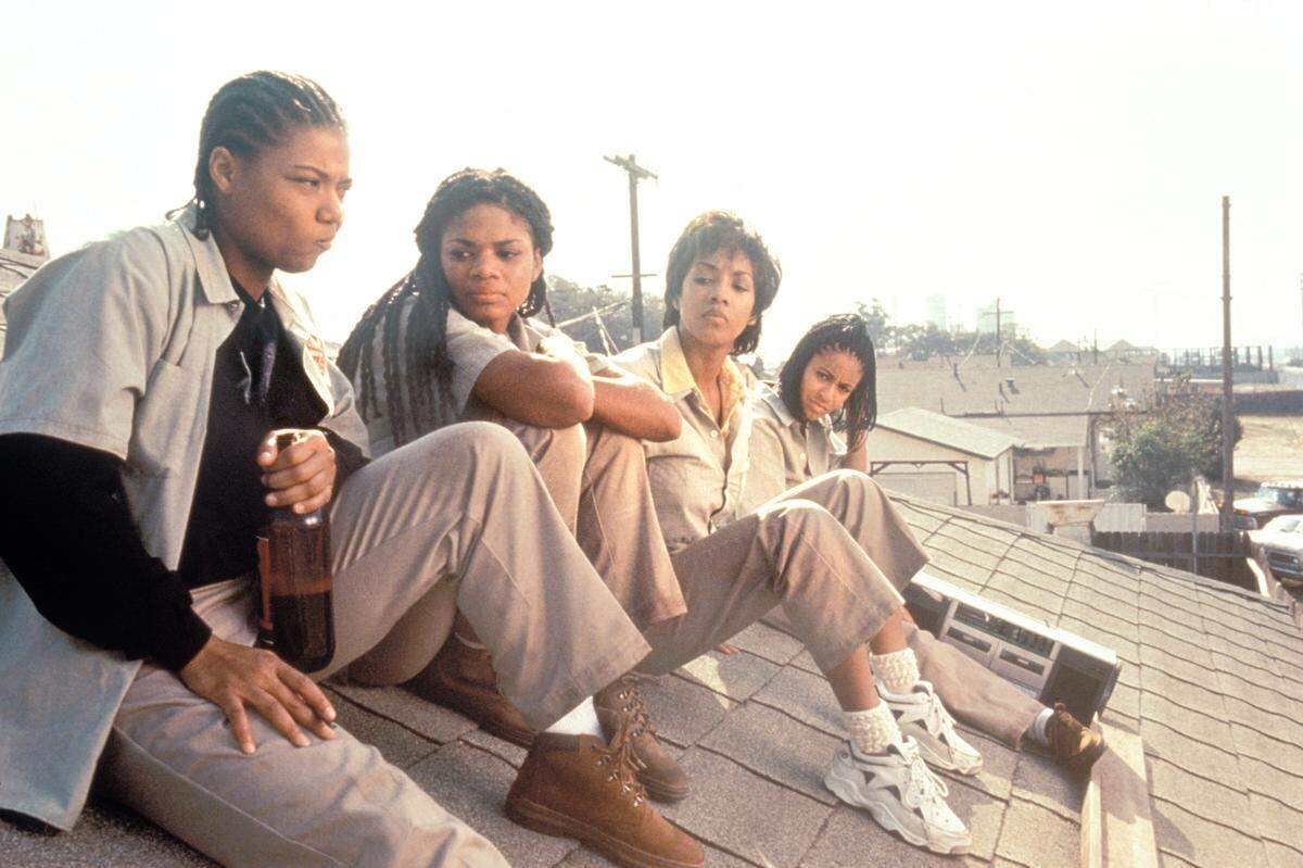 En Coral Gables Art Cinema 'Set it off' (1996), una carrera frenética contra la muerte y las injusticias.&nbsp;