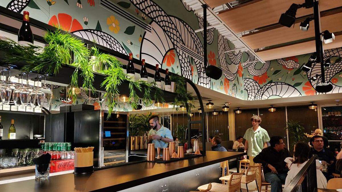 Restaurante La Tremenda en el Doral