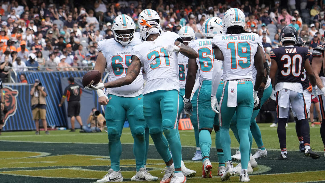 Los Dolphins prometen, Tua encuentra nuevos socios y varios clubes monitorean a Tyreek