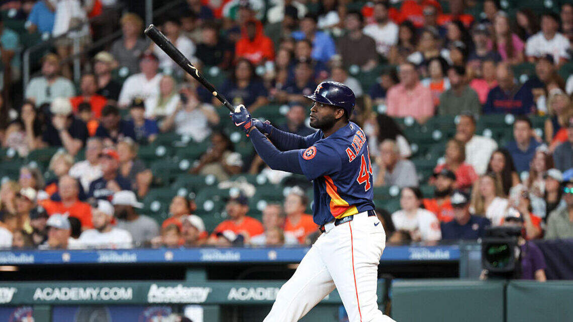 Slugger cubano se mantiene imparable y gana el premio Jugador de la Semana en la Liga Americana