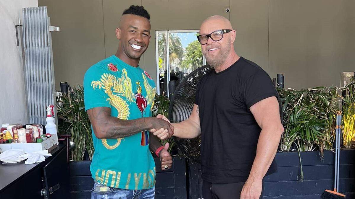 El cubano Rancés Barthelemy, que entrena en Miami con el profesor Orlando Cuéllar, va contra Omar Juárez en una batalla en el peso welterjunior, el 13 de mayo por Showtime.