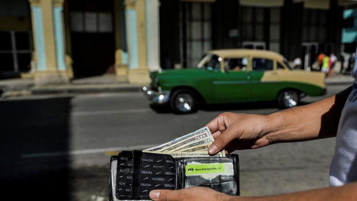 Cubans will have to deal with new rules suspending cash deposits in U.S. dollars starting on June 21.