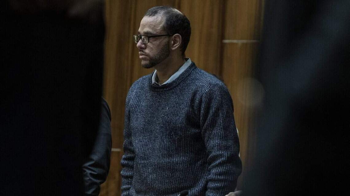 'Papi, no': asesino contó con calma cómo mató a su esposa y a dos niñas con una bolsa de plástico