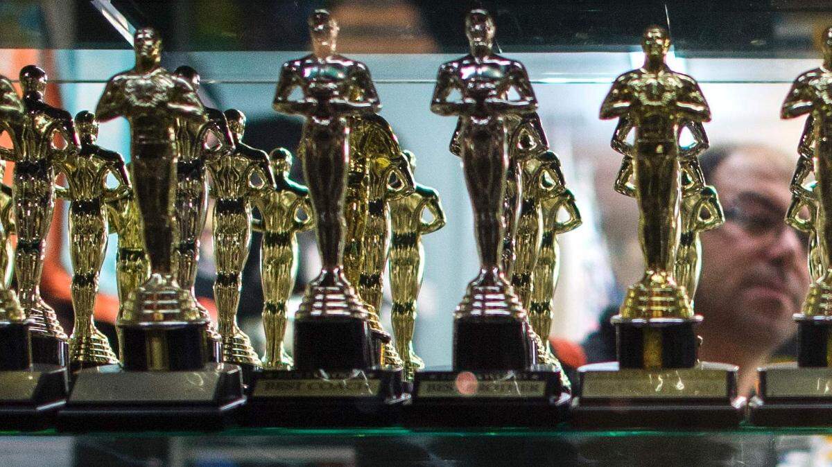 La entrega de los Óscar 2016 comienza a las 8:30 pm (hora del este) por ABC.