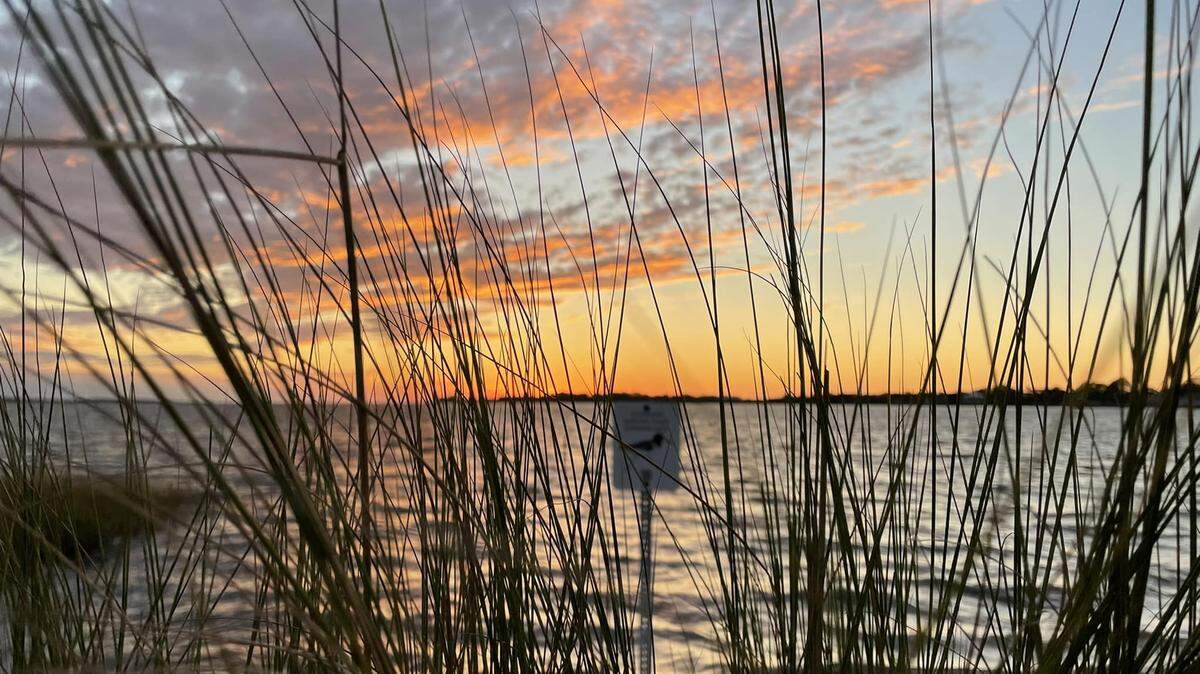 Cedar Key, en el estado de Florida.